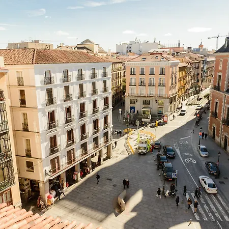 Charming Plaza Madrid