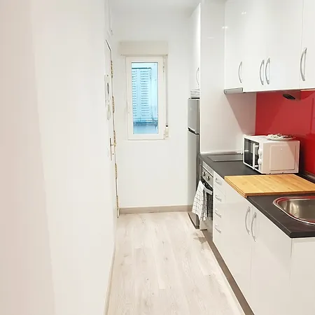 Estudio Coqueto En El Corazon De Chueca Apartment