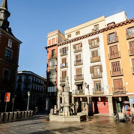 Charming Plaza Madrid