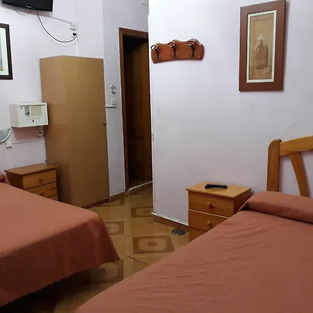 Guest house Fuentesol