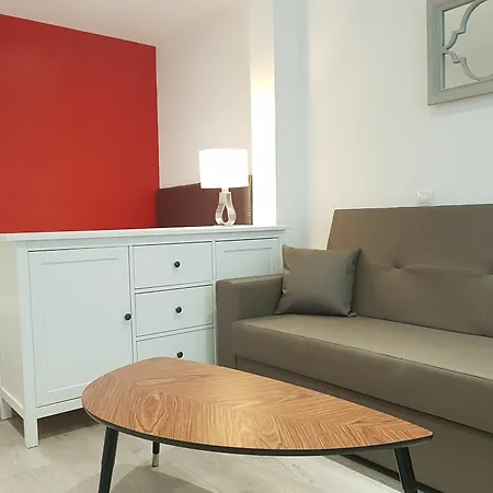 Estudio Coqueto En El Corazon De Chueca Apartment