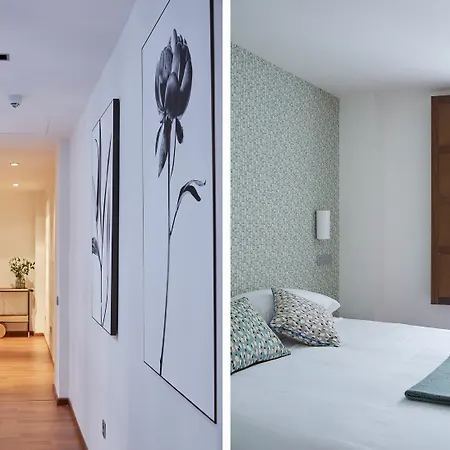60 Balconies Design Apartment Madrid
