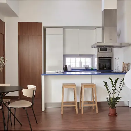 Apartment 60 Balconies Design