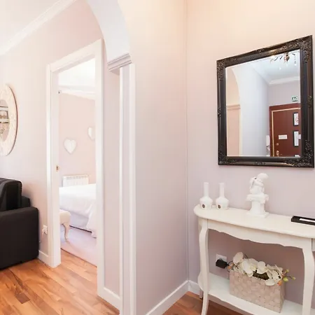 Apartamento Forever Young Jerte Madrid