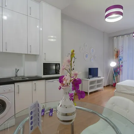 Apartment Gran Via Center Madrid