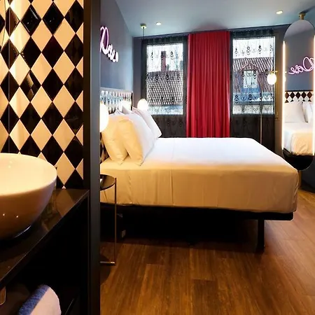 Axel - Adults Only Hotel Madryt