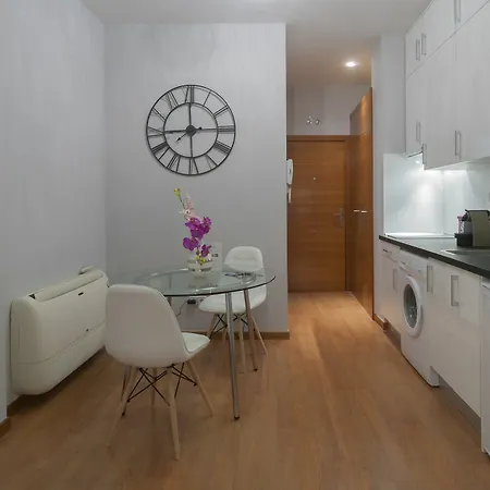 Apartment Gran Via Center