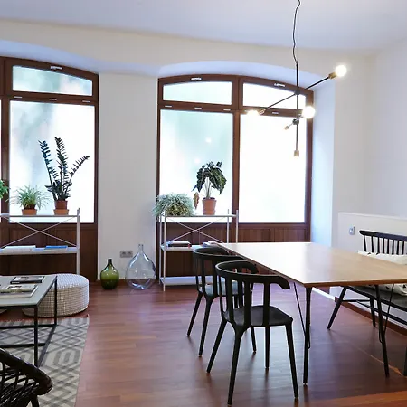 Apartment 60 Balconies Design *