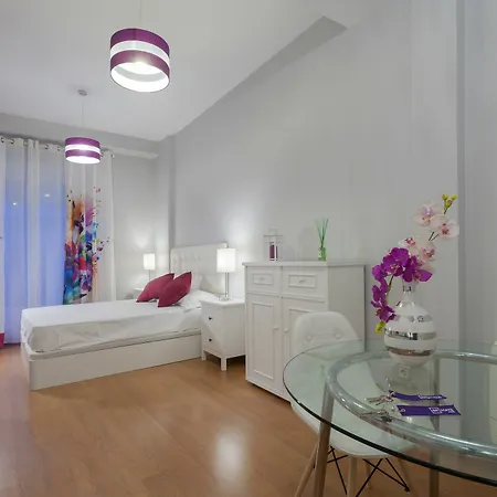 Апартаменты Gran Via Center