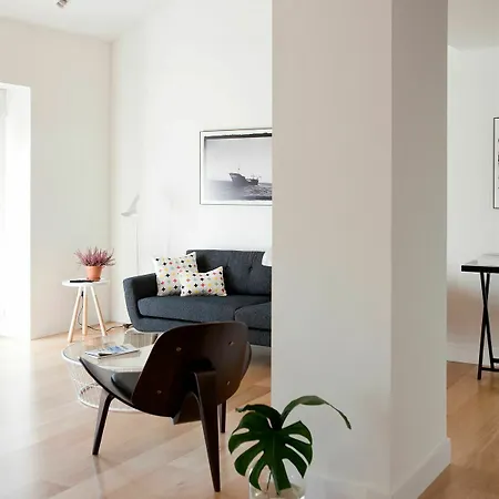 Apartment 60 Balconies Art