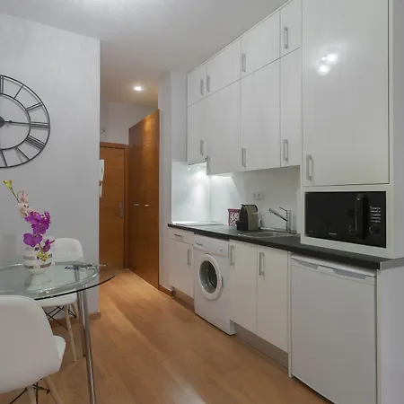Apartment Gran Via Center Madrid