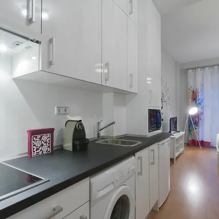 Apartment Gran Via Center *