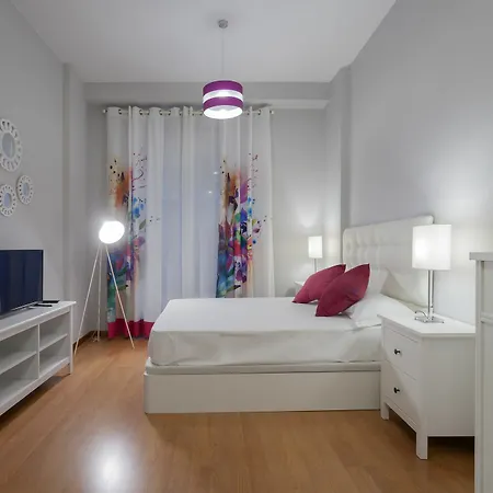 Апартаменты Gran Via Center *