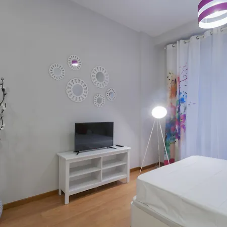 Apartment Gran Via Center Madrid