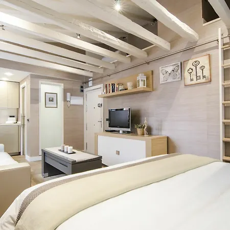 Apartment Dreammadrid Center Sol *