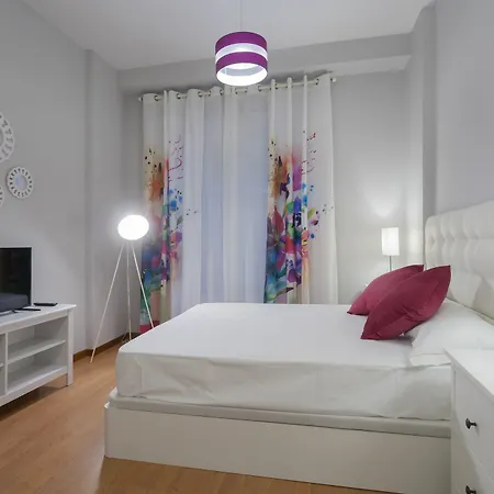 Gran Via Center Апартаменты *