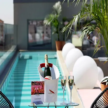 Axel - Adults Only Hotel Madryt
