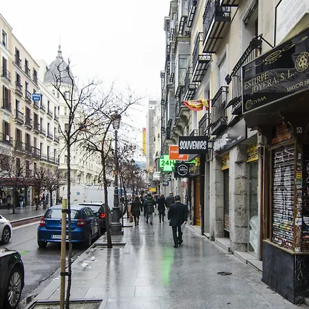 Dreammadrid Center Sol Apartment Madrid