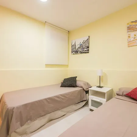 Apartment Loft Conde Duque 2 Madrid