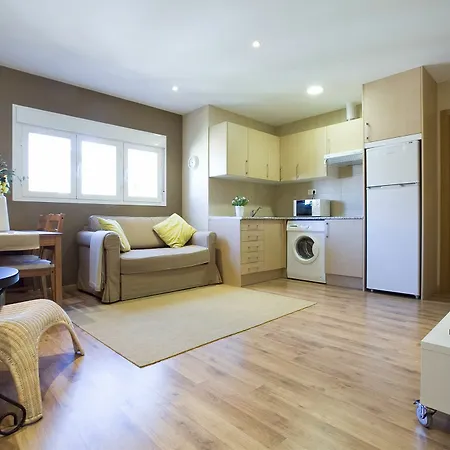 Apr Numancia Apartment *