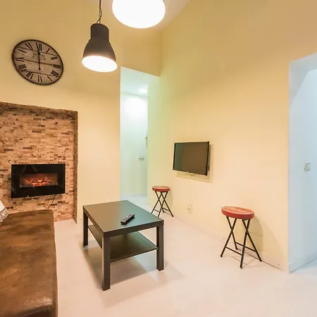 Apartment Loft Conde Duque 2