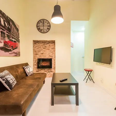 Loft Conde Duque 2 Apartment *