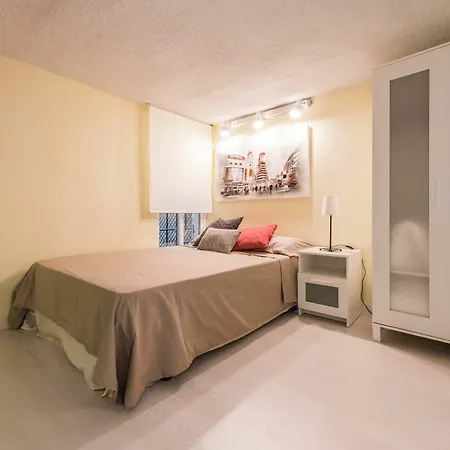 Loft Conde Duque 2 Apartment Madrid