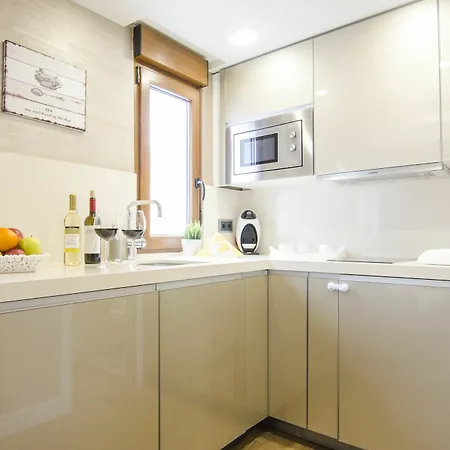 Apartment Dreammadrid Center Sol *