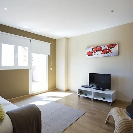 Apartment Apr Numancia Madrid