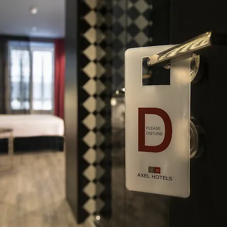 Axel - Adults Only 4* Madrid