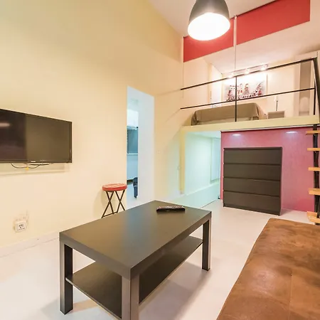 Loft Conde Duque 2 Apartment *