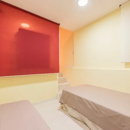 Apartment Loft Conde Duque 2 Madrid