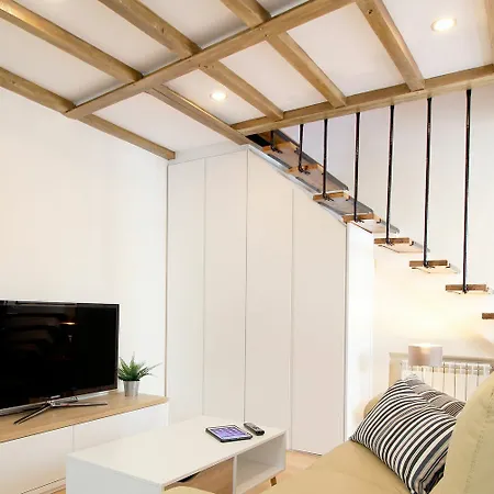 Apartment Charming Plaza Mayor