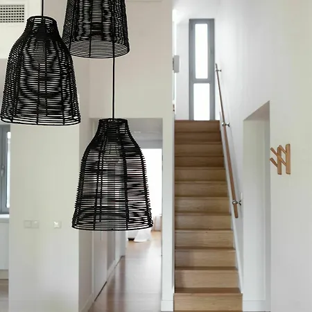 60 Balconies Art Apartment