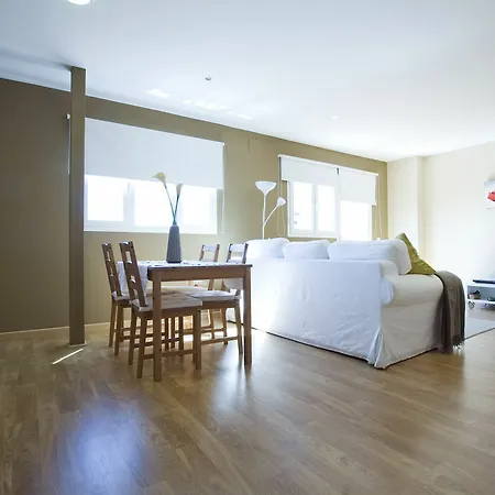 Apr Numancia Apartment Madrid