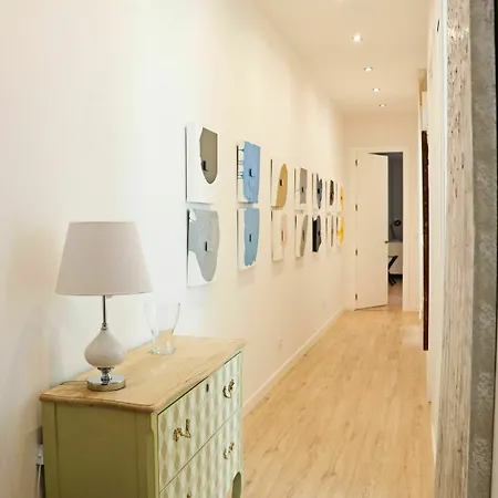 Apartment Apto. De Diseno Puerta Del Sol 7