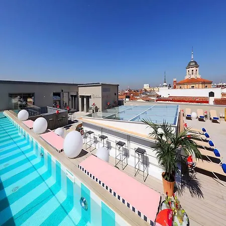 Axel - Adults Only Hotel