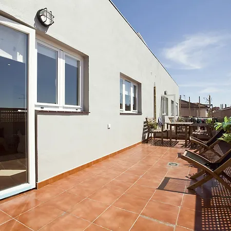 Apartment Apr Numancia *