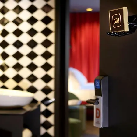 Hotel Axel - Adults Only Madryt