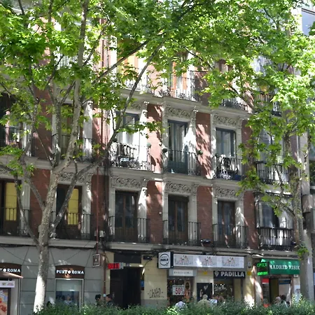 El Brezo Pensión Madrid