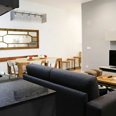 Apartment Apto. De Diseno Puerta Del Sol 7