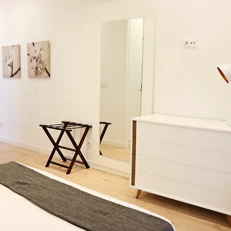 Apto. De Diseno Puerta Del Sol 7 Apartment *