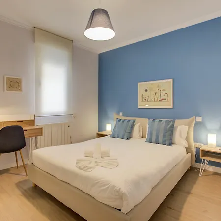 Cozy 2 Bedroom In Conde Duque Madrid