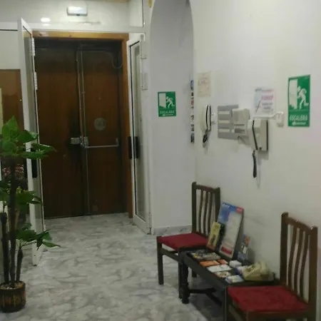 Konukevi Palacios Fuencarral