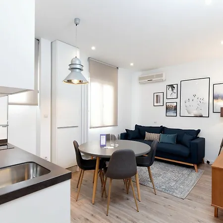 Apartment La Rosaleda Center