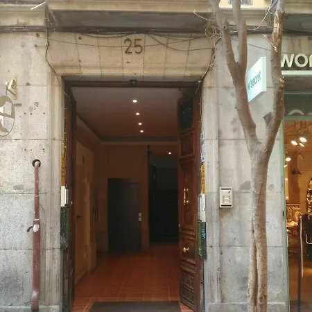 Palacios Fuencarral Penzion