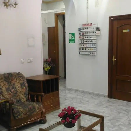 Penzion Palacios Fuencarral