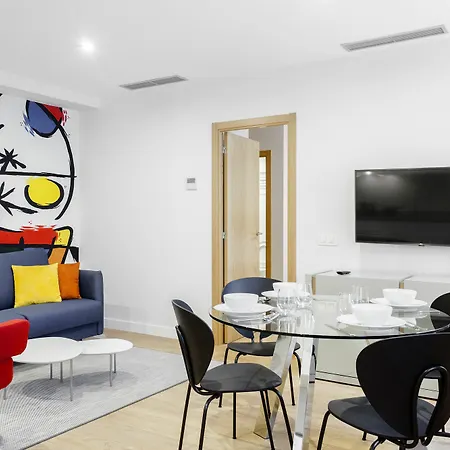 Art Apartamento Madrid