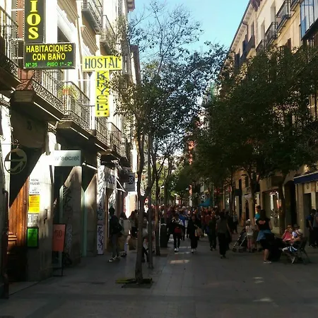 Palacios Fuencarral * Madrid
