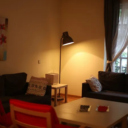 Apartment Alto Standing Calle Velazquez 1a